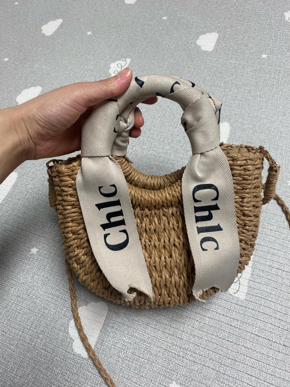 라탄백 라탄크로스가방