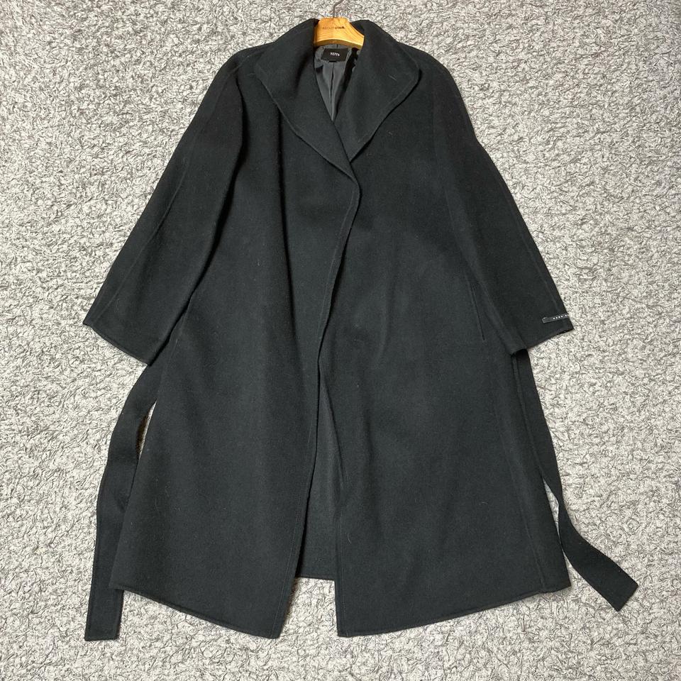 예츠 핸드메이드 울 코트