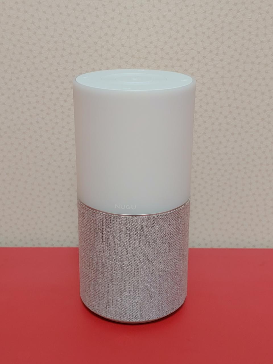 누구 캔들(AI인공지능 스피커)