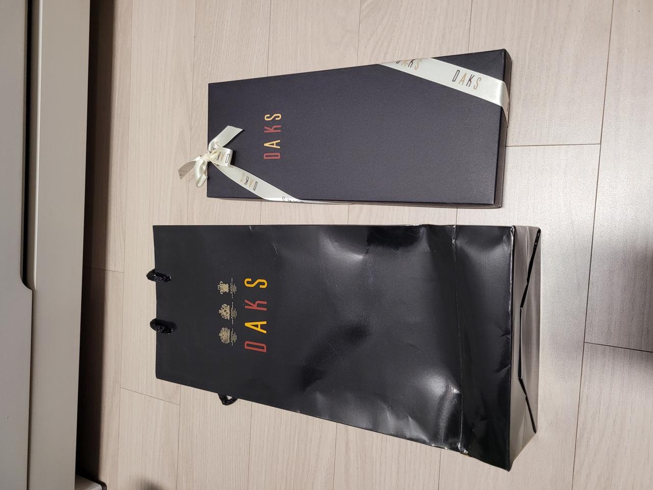 닥스 신상 넥타이