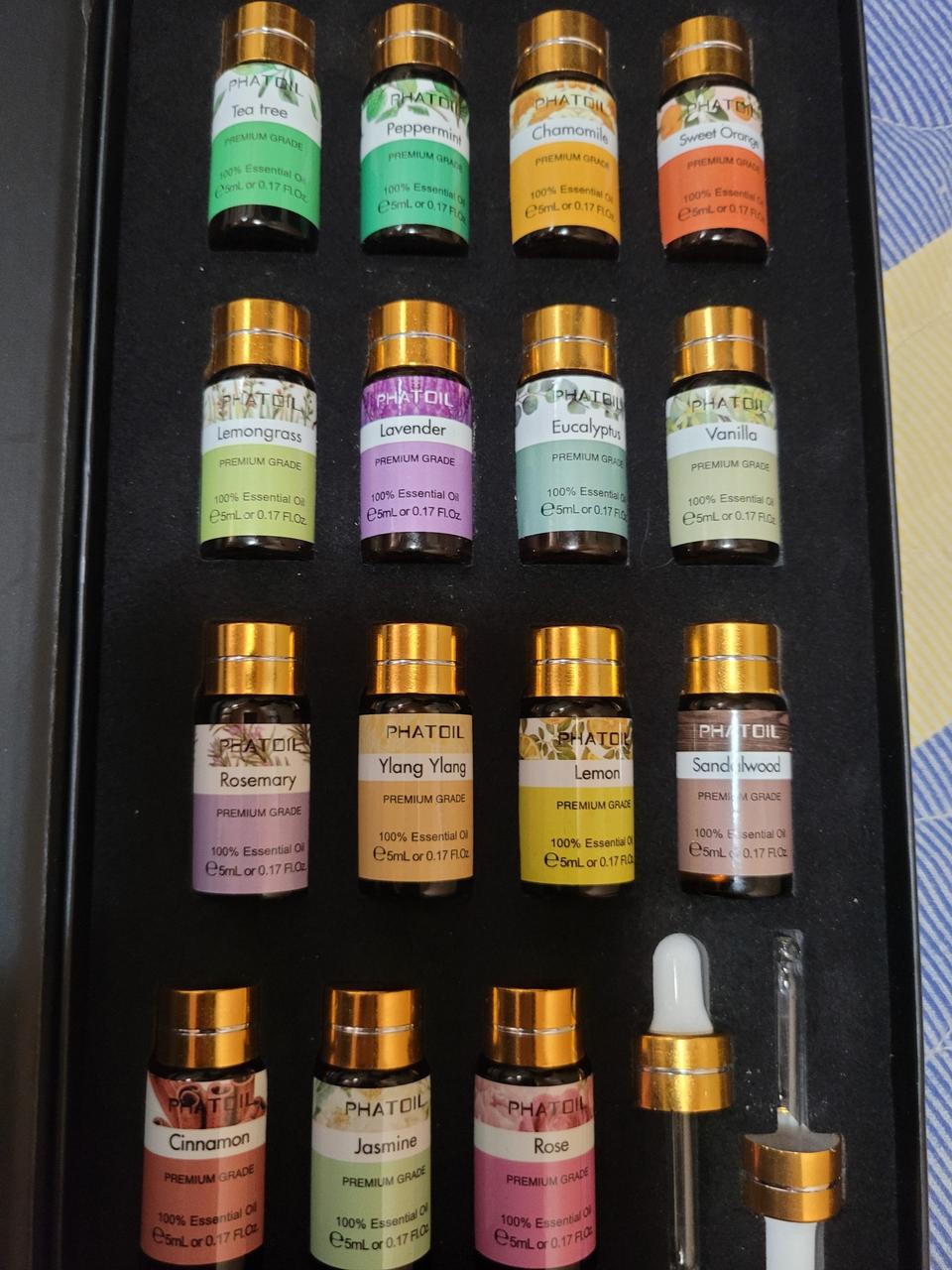 아로마오일세트