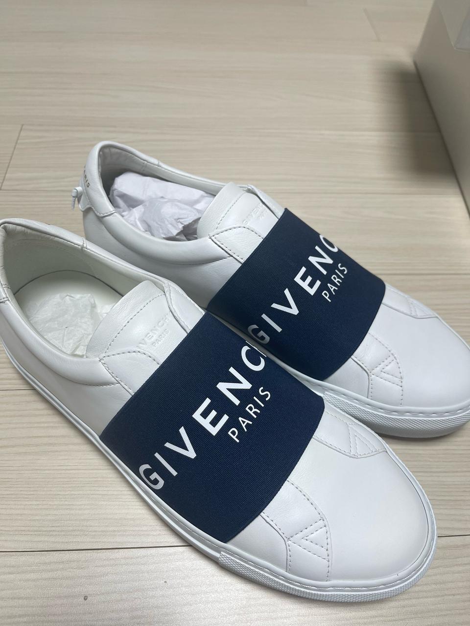 지방시 밴딩 스니커즈