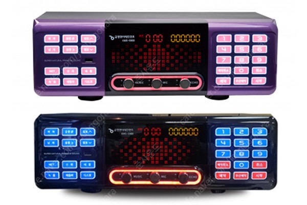 노래방기기 금영노래방기계