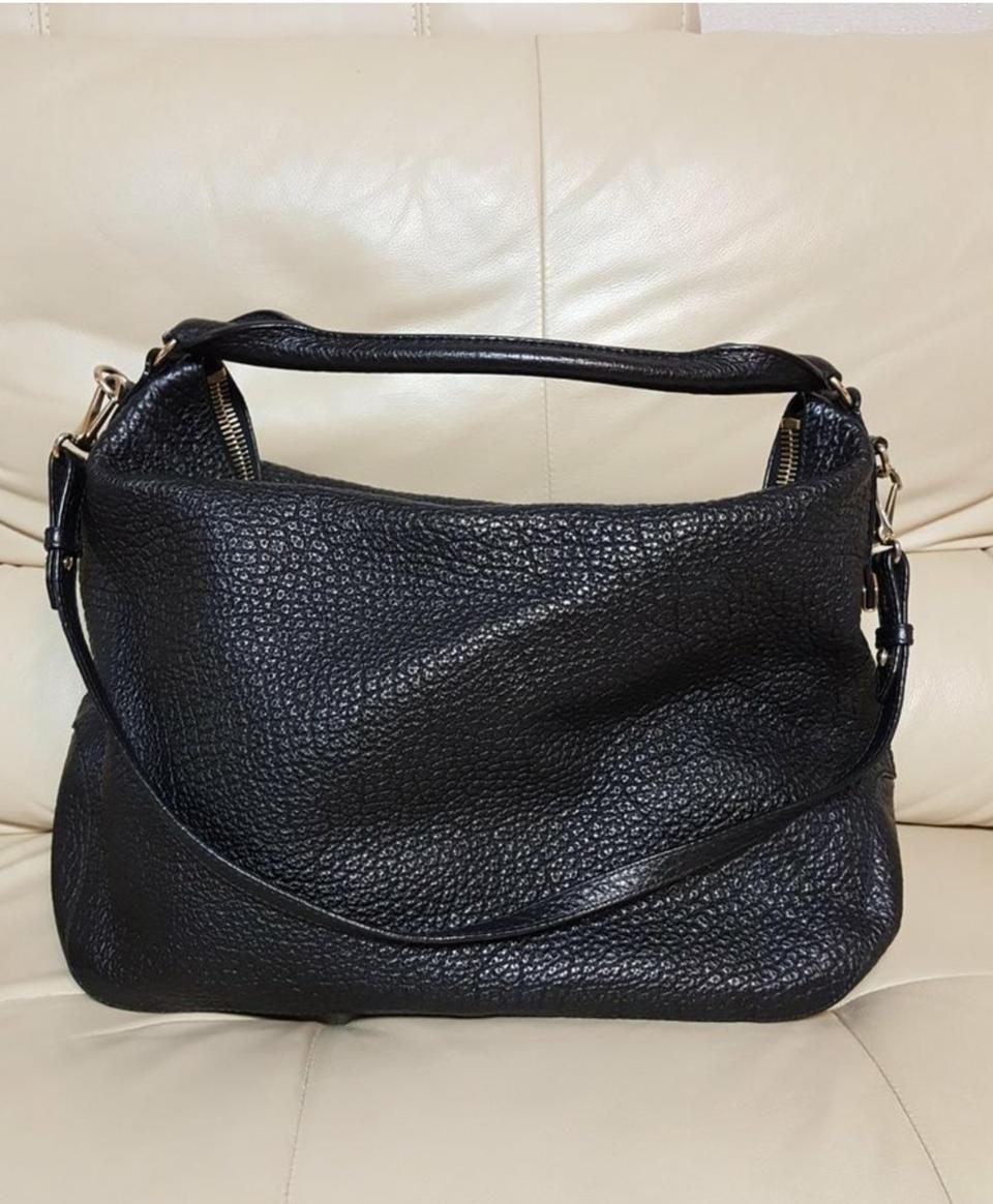 버버리가방 투웨이 소가죽 백 정품