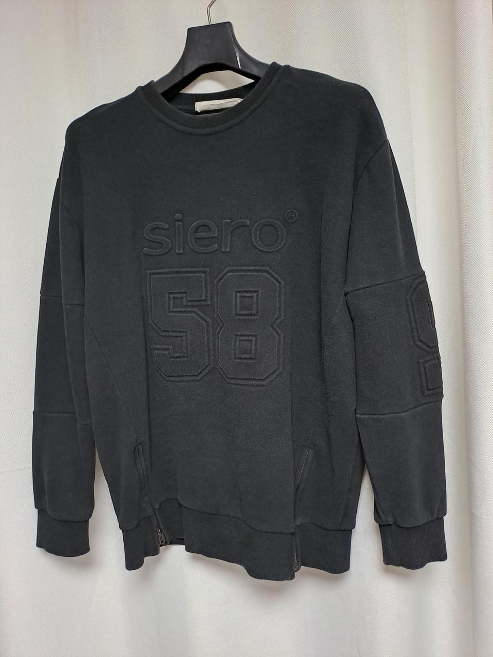 Siero 엣찌 한국제품 1사이즈 S 빈티지 티셔츠