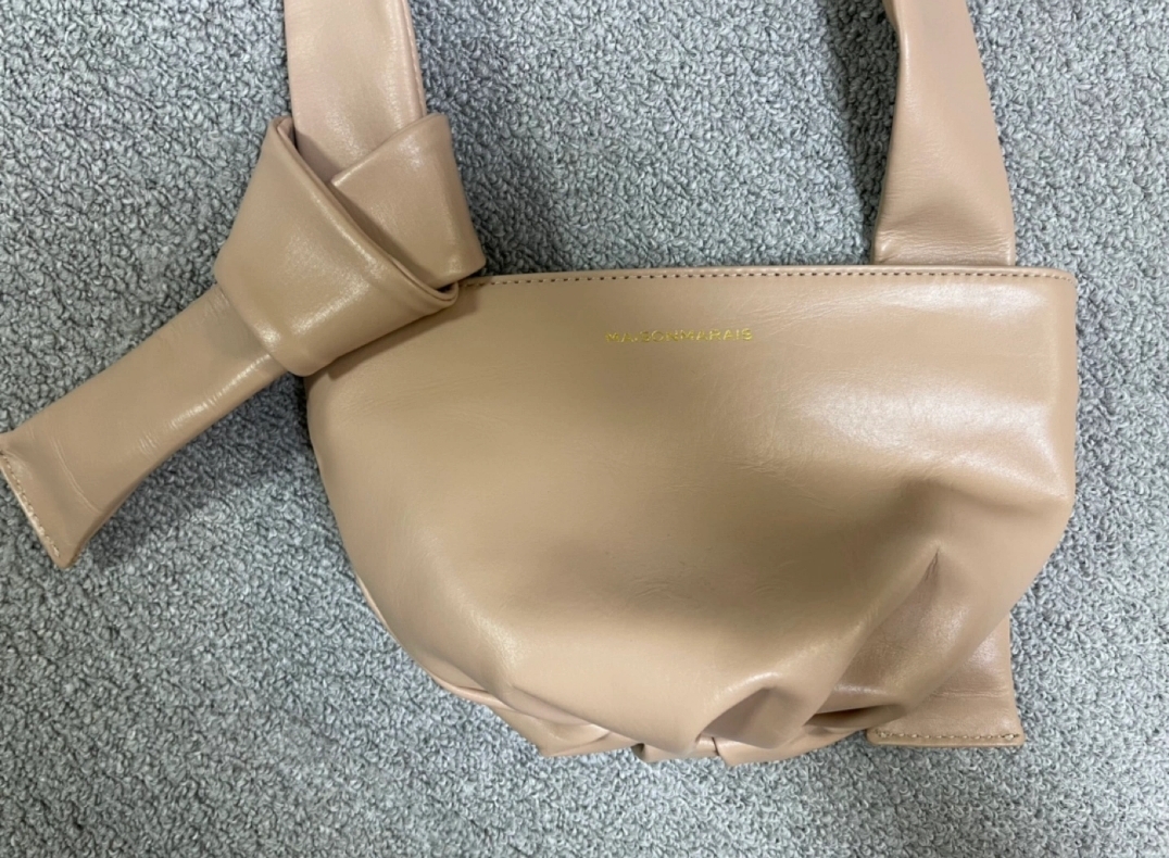 정품) 메종마레 미니백 (미사용)