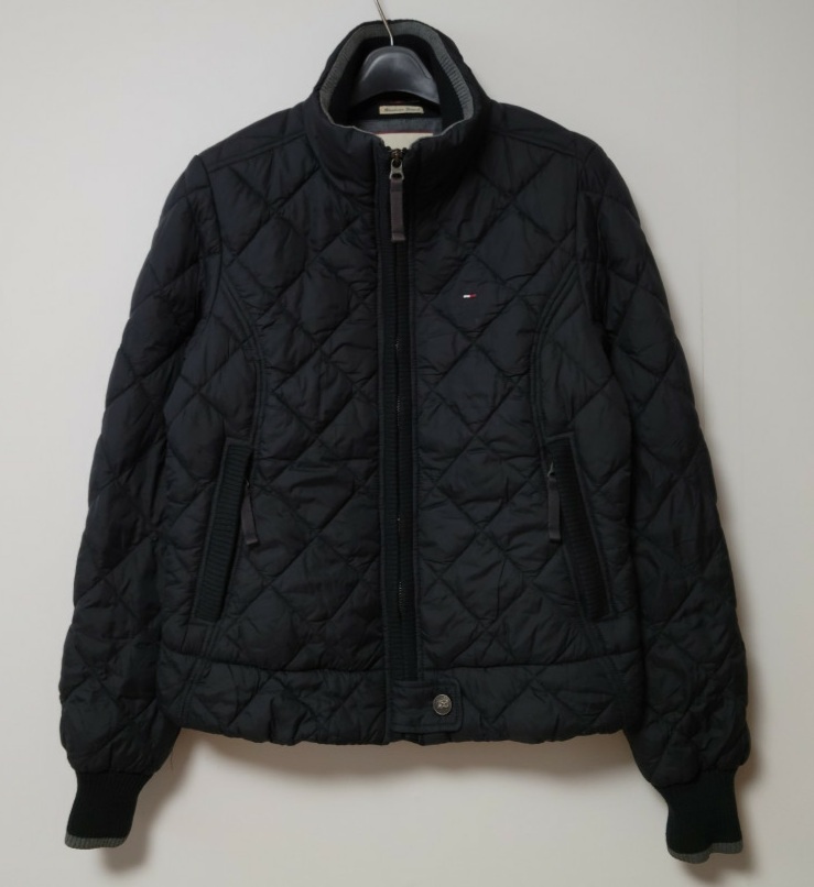 타미힐피거여성 퀼팅패딩  95