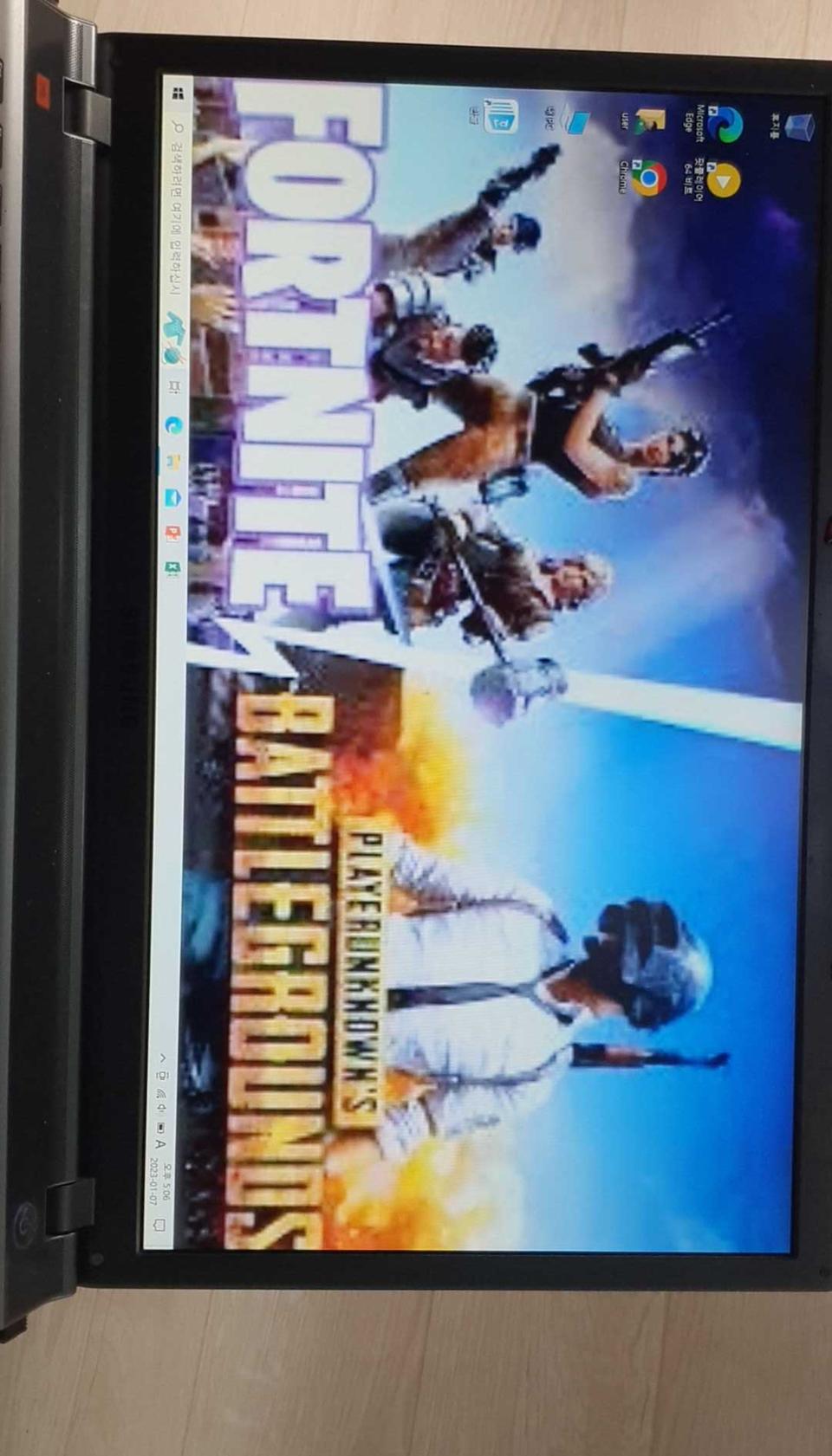 samsung 8G-SSD 512GB 17.3인치 초대형화면 캐드/ 게이