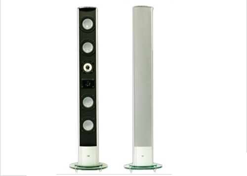 알루미늄 크롬메탈  스피커