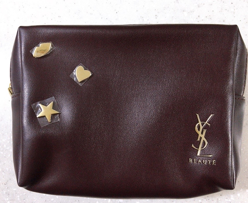 새상품) 입생로랑 파우치 M