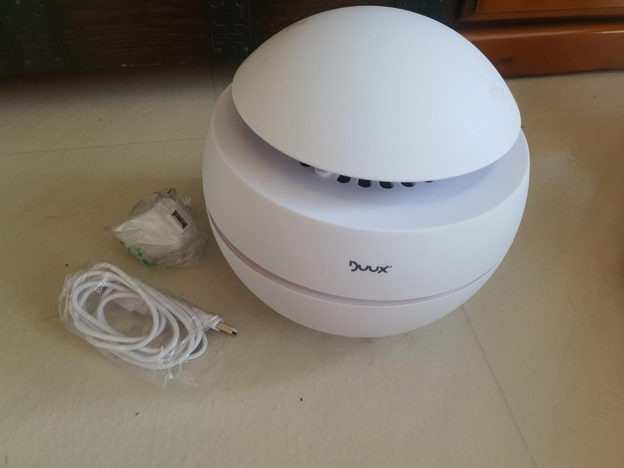 듁스 공기청정기 팔아요