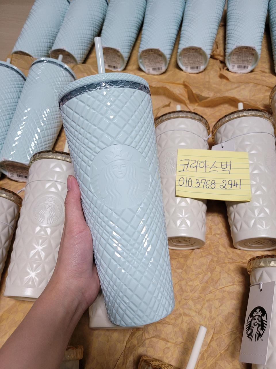 스타벅스 23뉴이어 클래식 쥬얼드 콜드컵 710ml