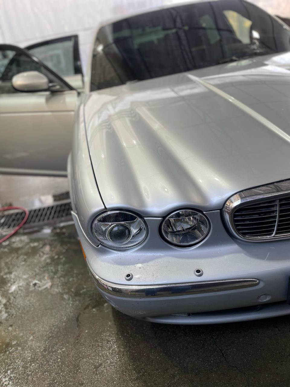 재규어xjl8. 2006년11월식