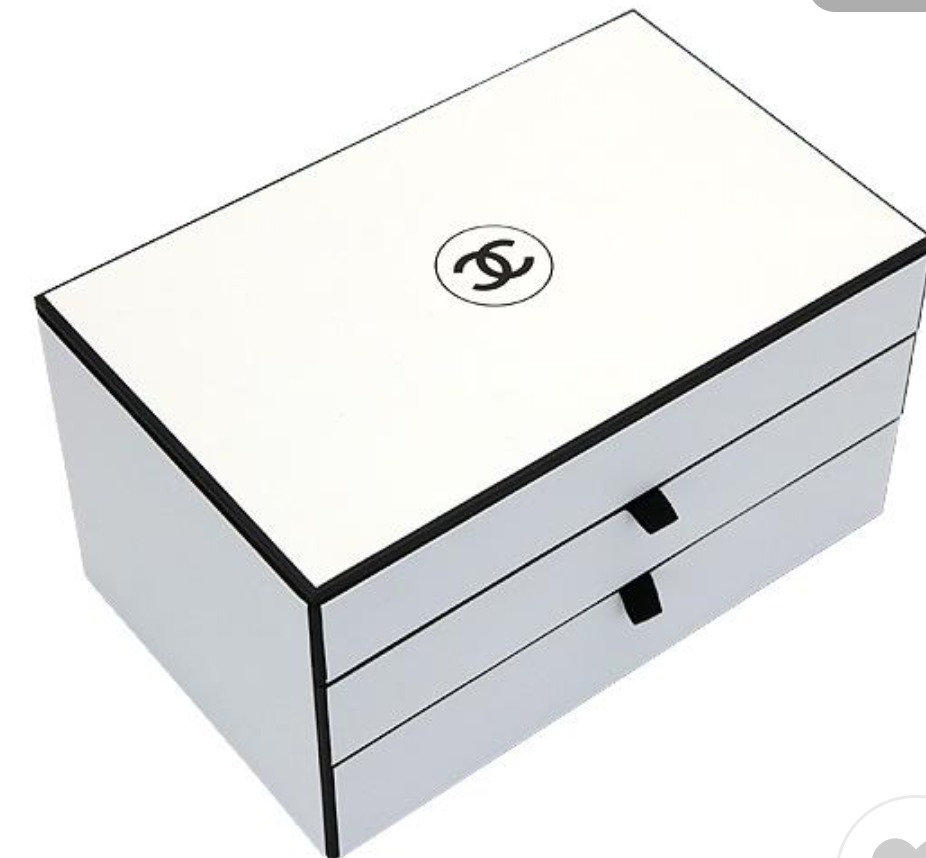 정품 샤넬 보석함 새제품 쇼핑백증정