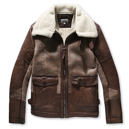 <시리즈> 새상품_무스탕_105사이즈