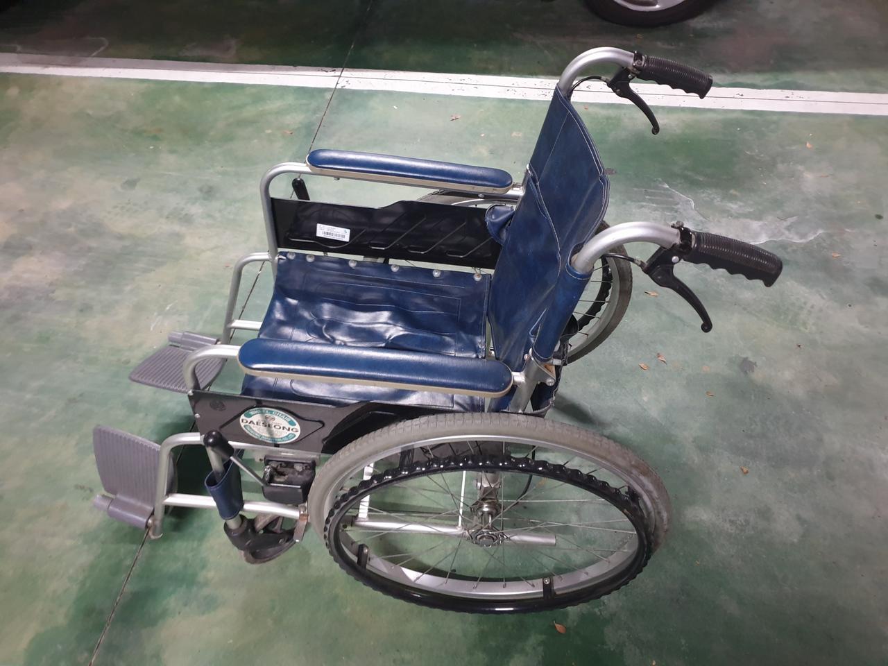 대성 국내 제조 휠체어