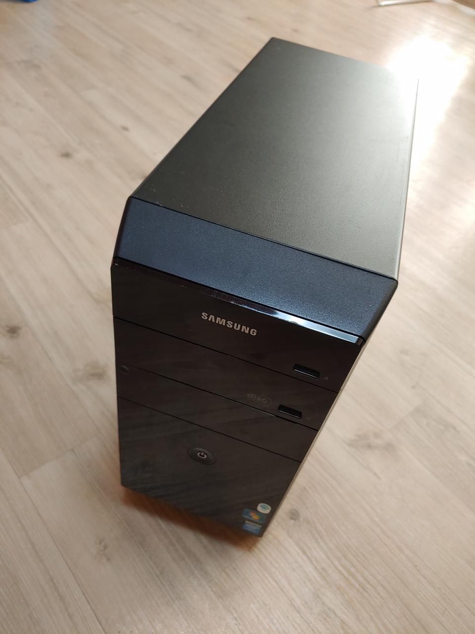 삼성 컴퓨터 (게이밍,사무용)/(i5 4570,1050ti)