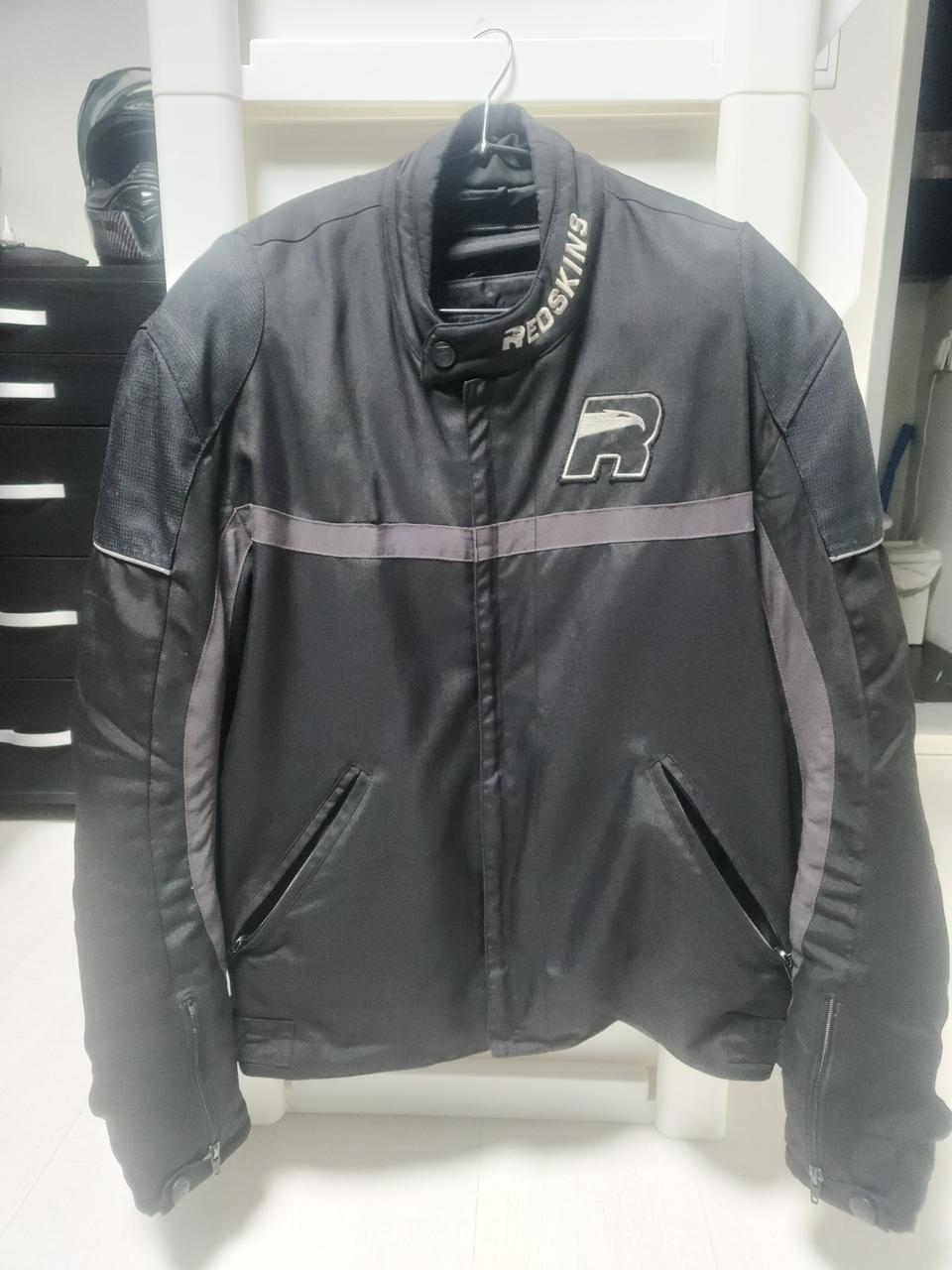 redskins 라이더자켓(xl)