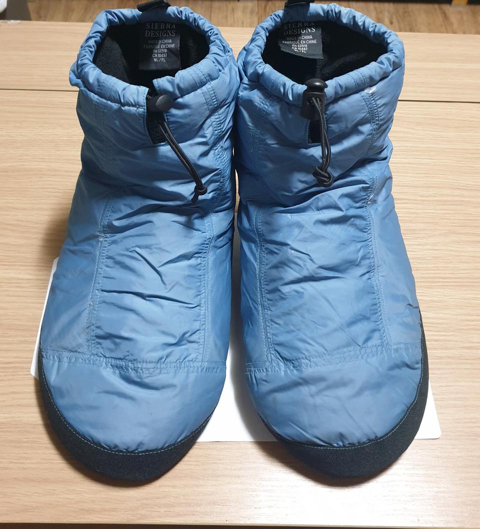 시에라디자인 다운부티