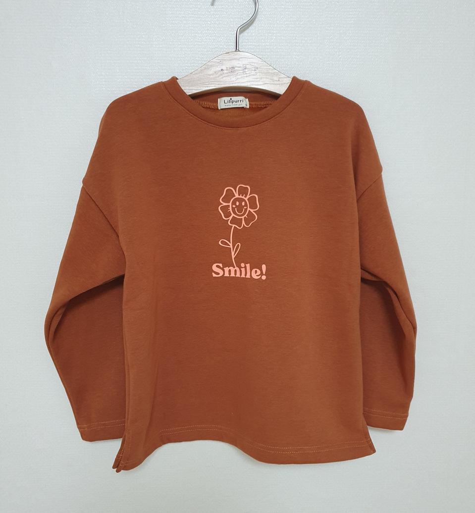 여아옷기모130*새제품 *