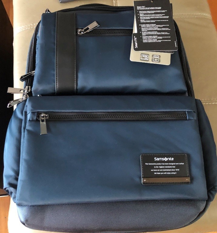 샘소나이트 오픈로드 15.6인치 백팩 Samsonite Openroad 신품