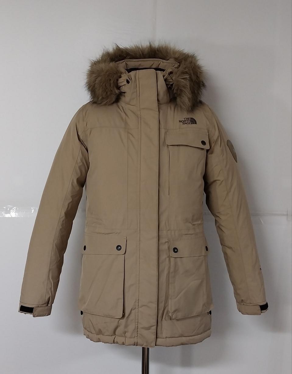 66)노스 페이스 MCMURDO 맥머도 후드퍼 고어텍스다운 패딩