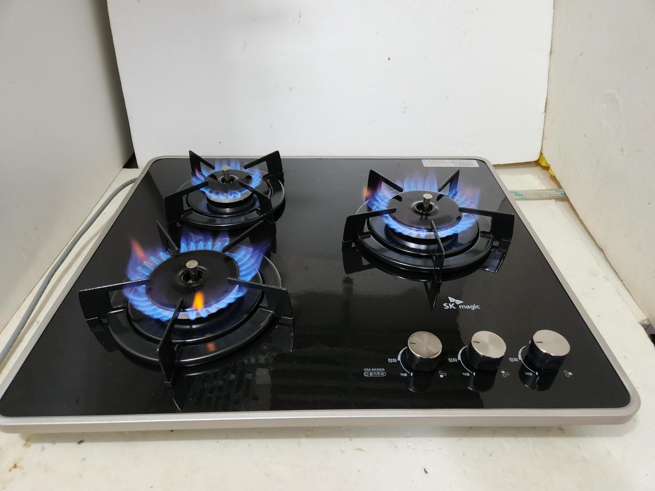 가스렌지 빌트인