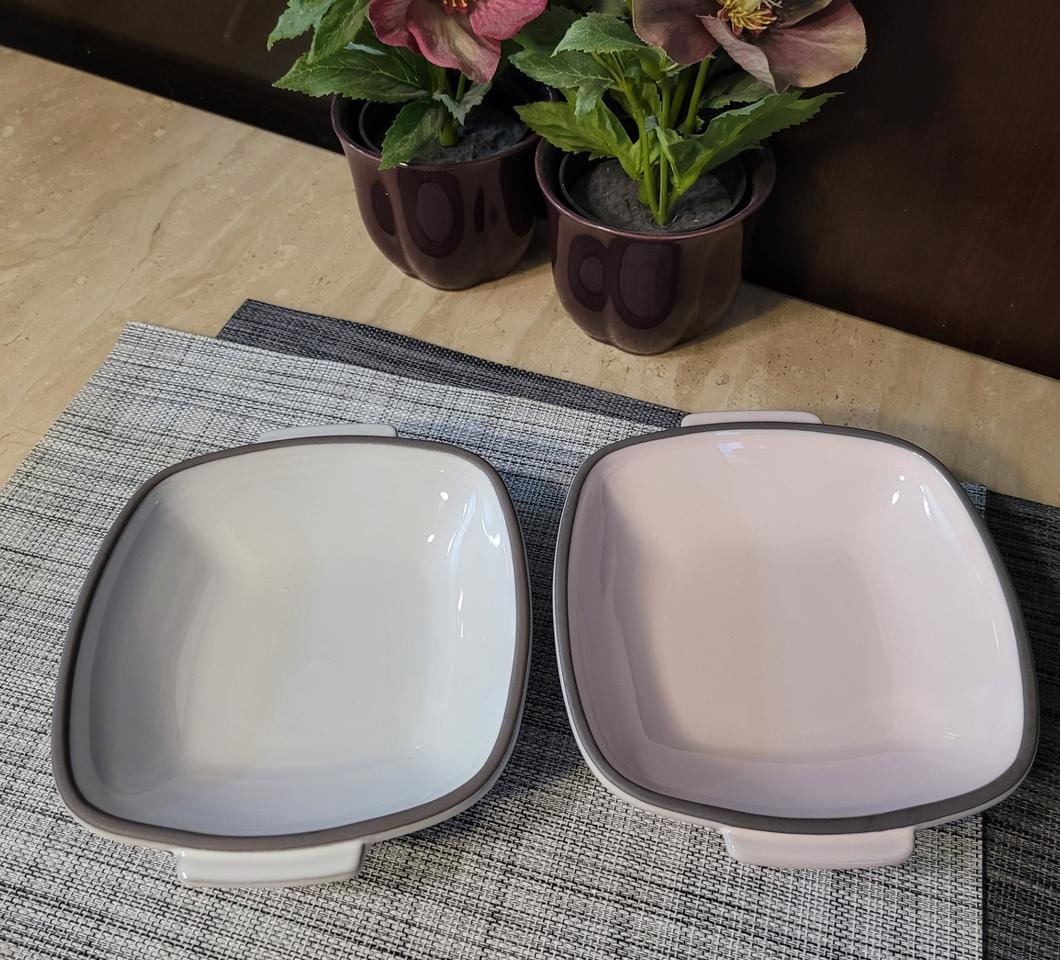 고급 디너 도자기그릇 세트