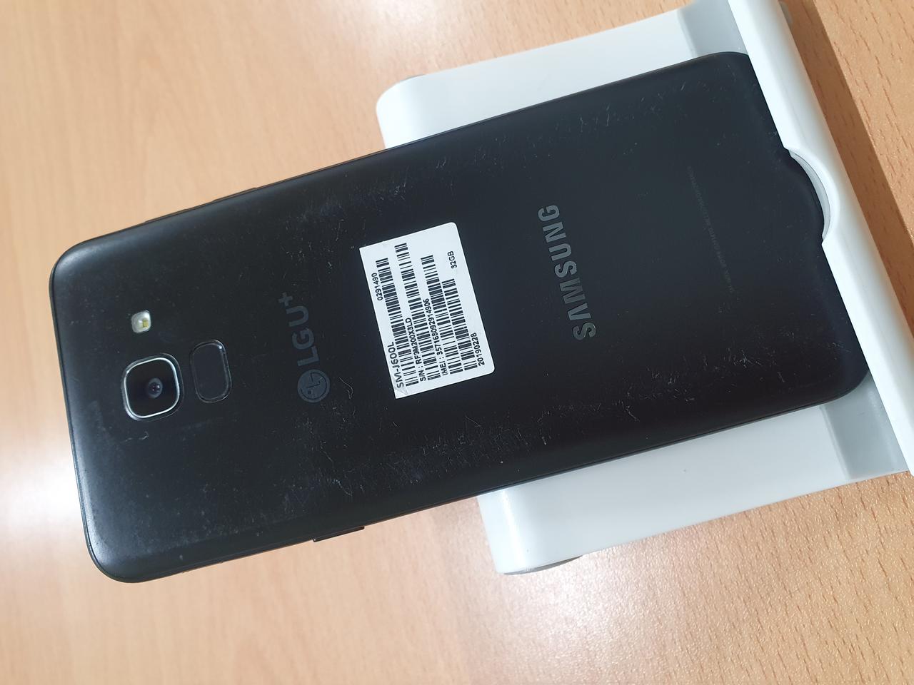 삼성갤럭시 J6 중고폰