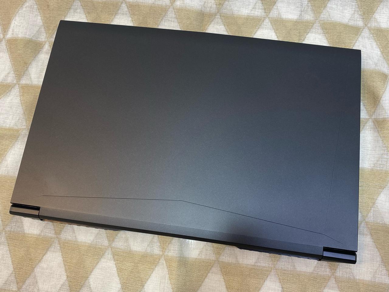 한성 게이밍 노트북 (TFG7175T) 판매합니다.