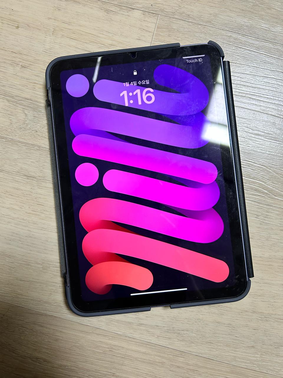 아이패드 미니 6세대 퍼플 64기가 와이파이 모델