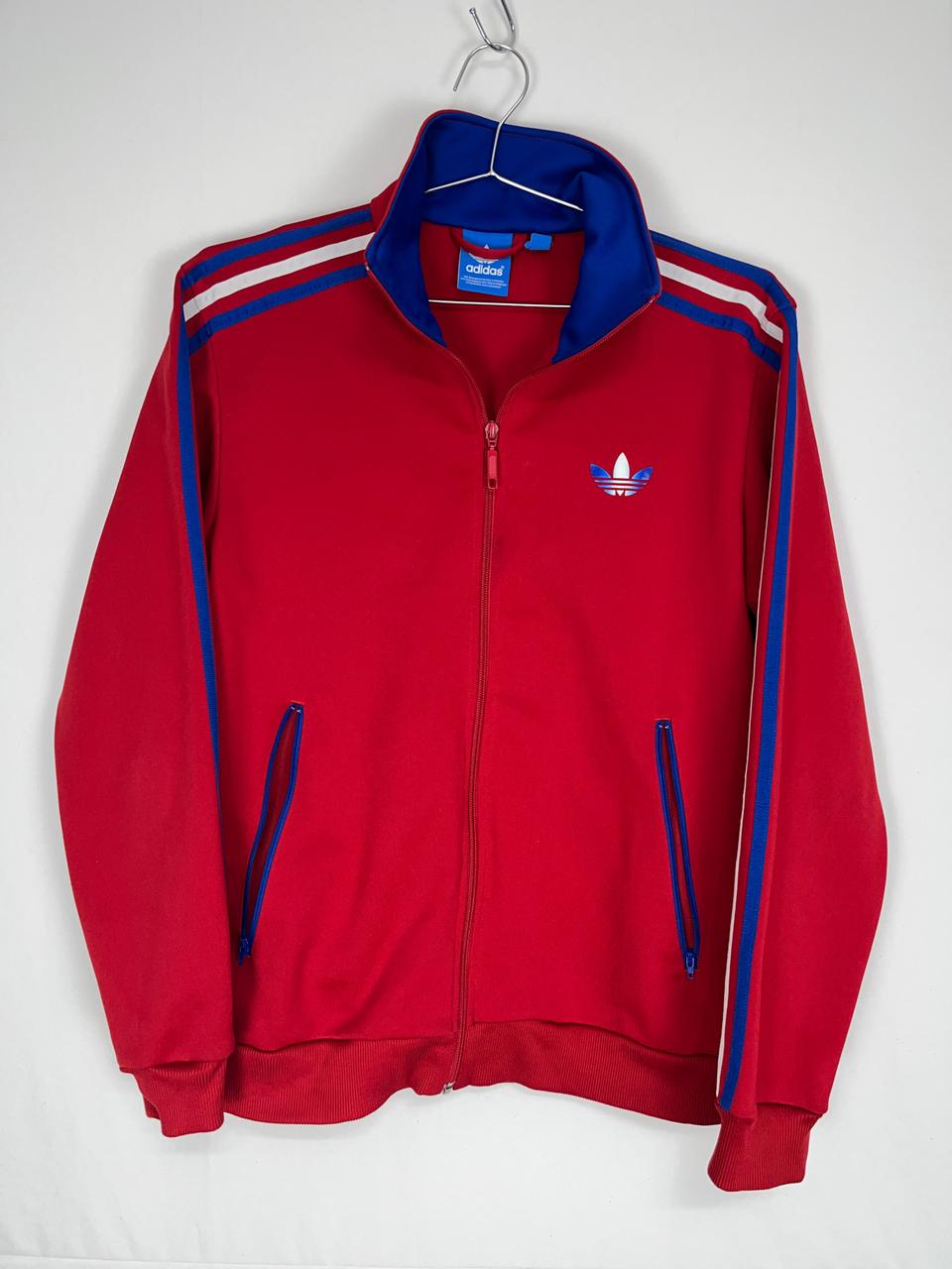 아디다스 파이어버드 트랙탑