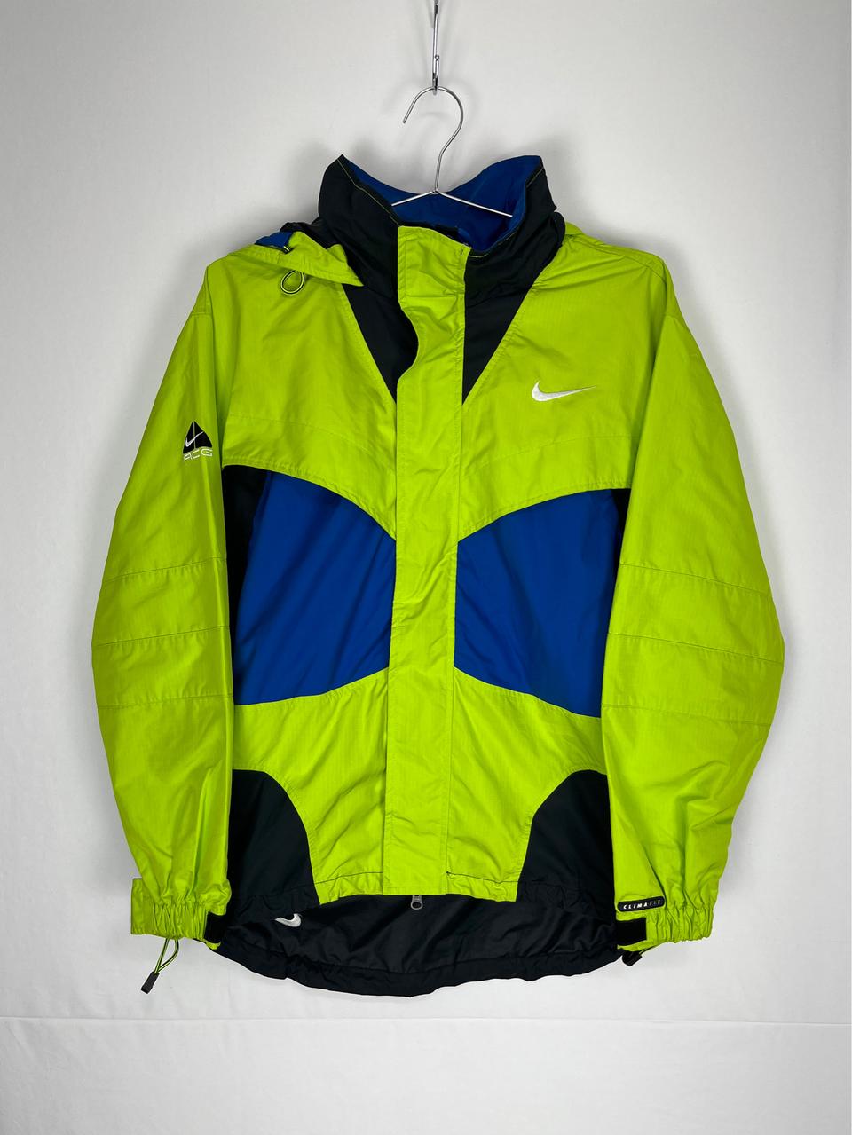 나이키 acg 바람막이