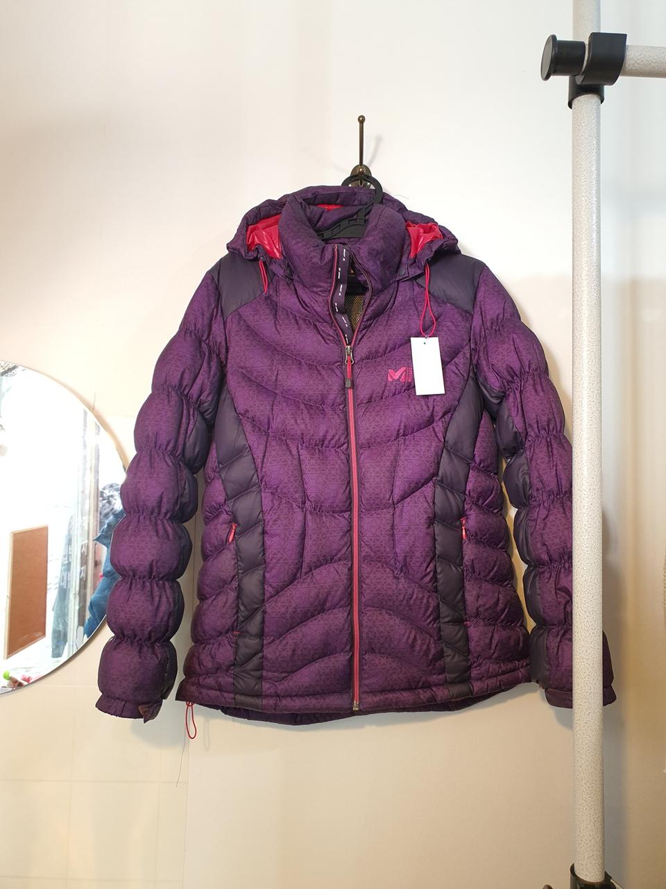 밀레구스패딩95