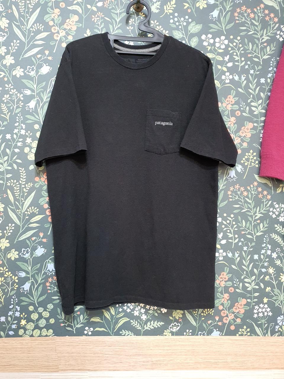 파타고니아반팔티m