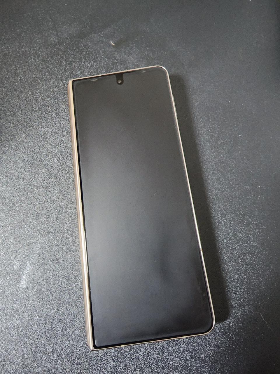 z폴드4베이지256