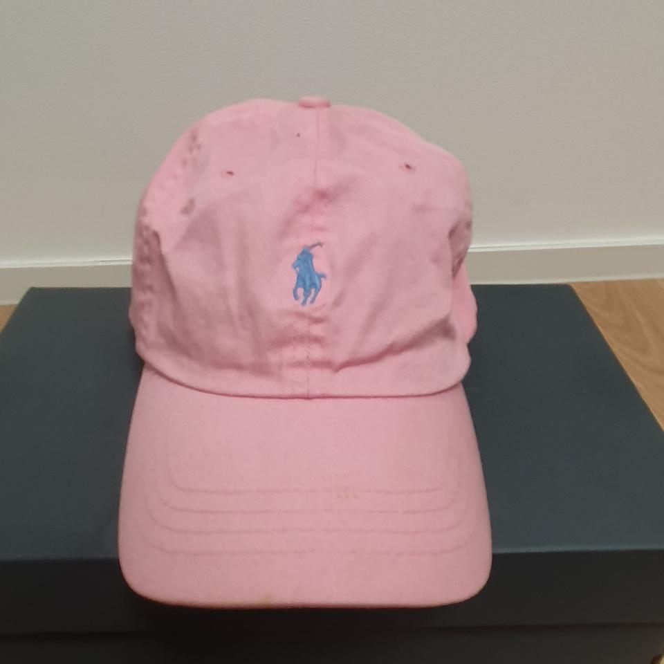 폴로 랄프로렌 볼캡 모자