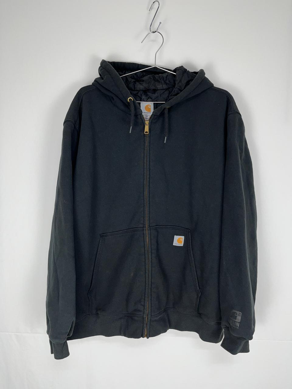 칼하트 후드자켓