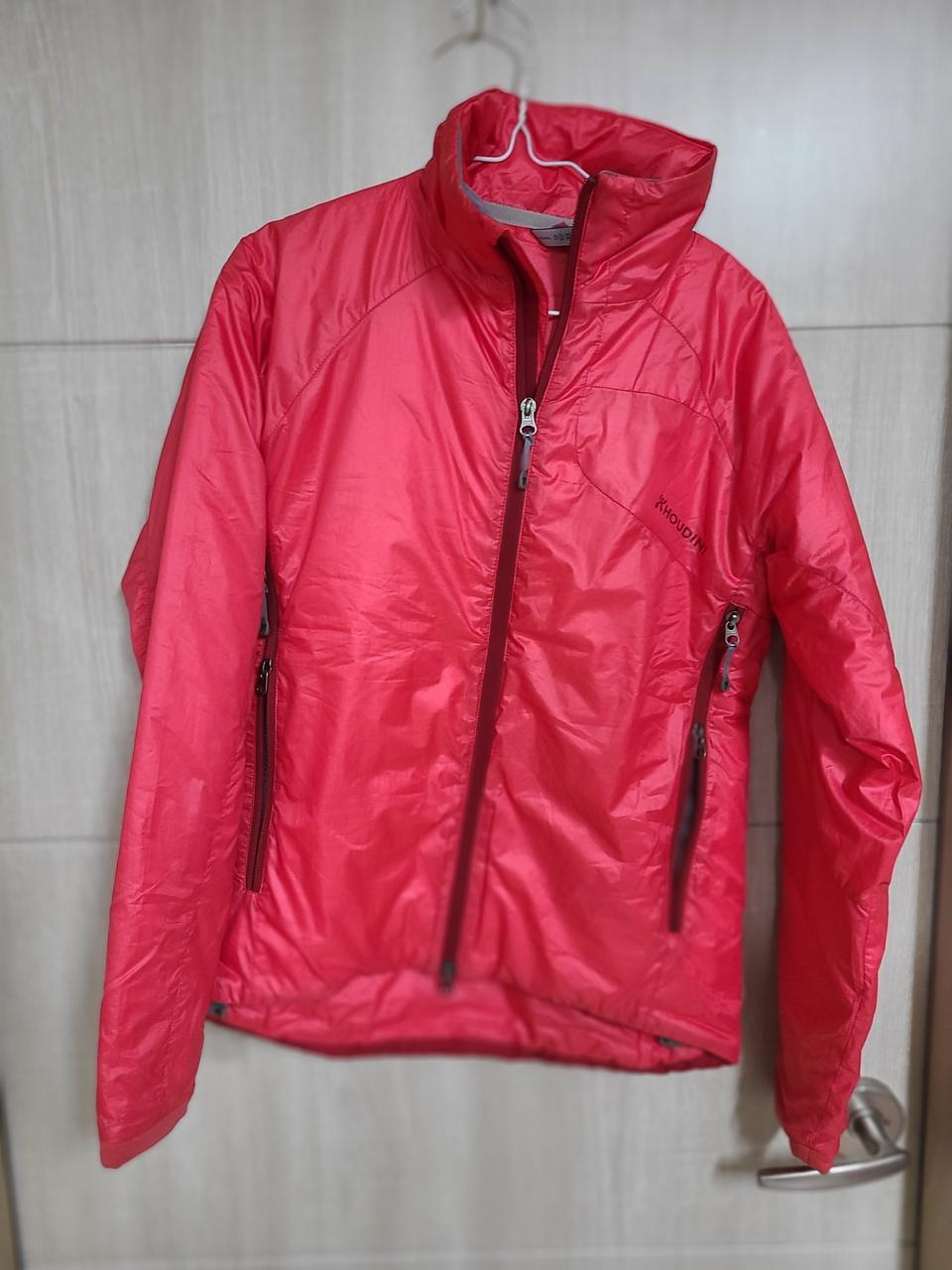 하운디니 골프 프리마로프트 여성 패딩