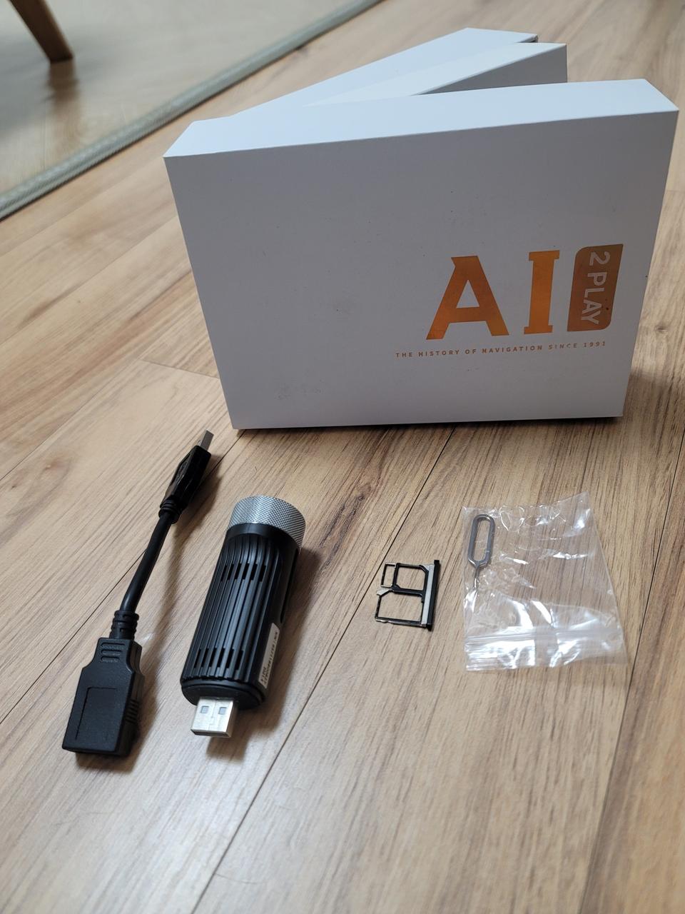 파인디지털 파인드라이브 AI 2 PLAY 스틱형