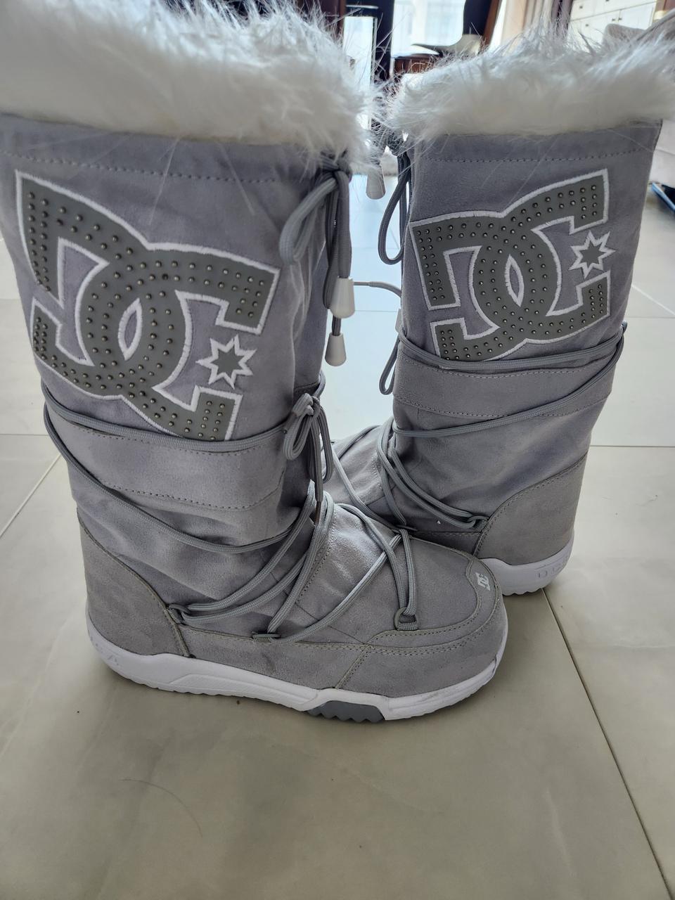 디씨 방한 부츠