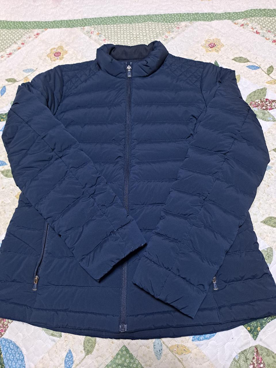 서울 여성 경량패딩 55싸이즈