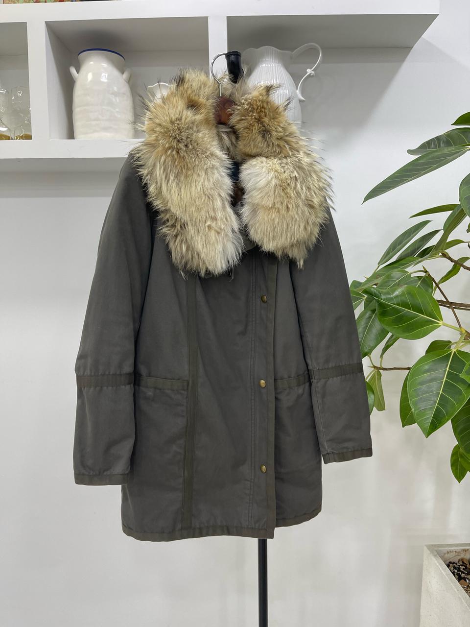 이브 살로몬 여성 야상