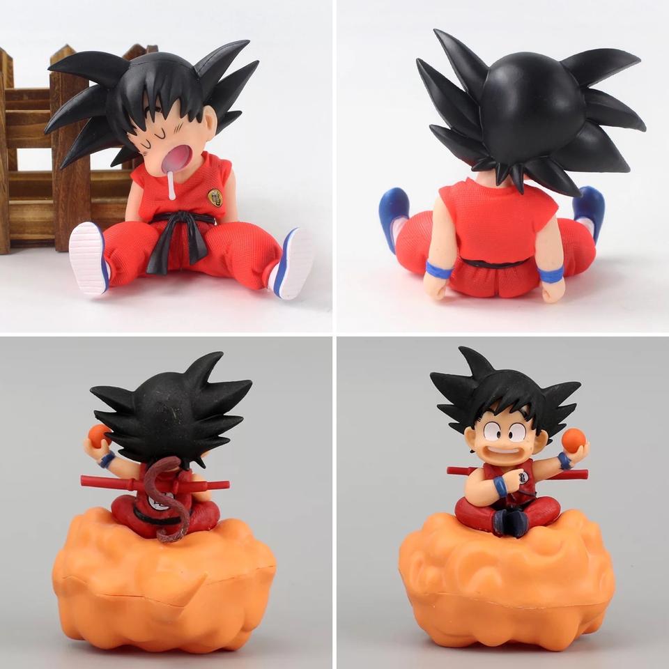 드래곤볼피규어 차량인테리어소품