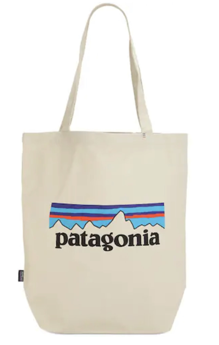 파타고니아 에코백