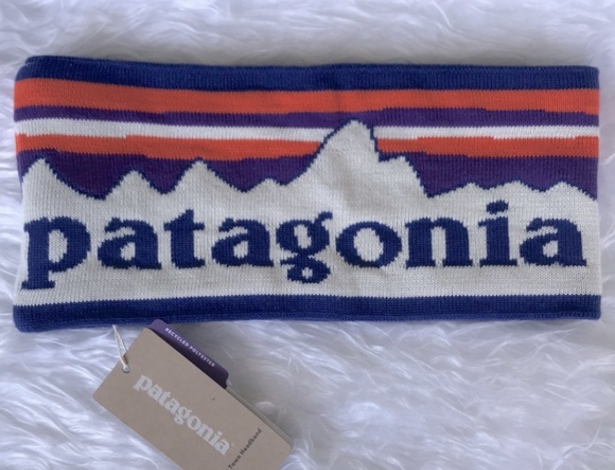 파타고니아 헤드밴드