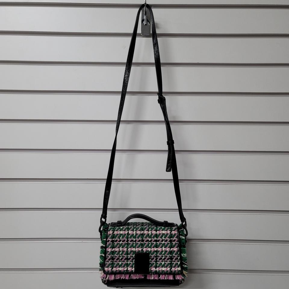 쿠론 미니 크로스백