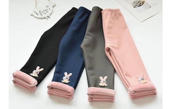 세탁새옷❤120 웜기모 레깅스 바지