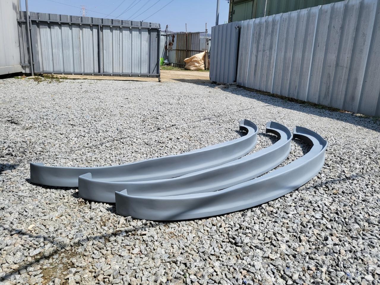 뉴에쿠스 에어댐 팝니다