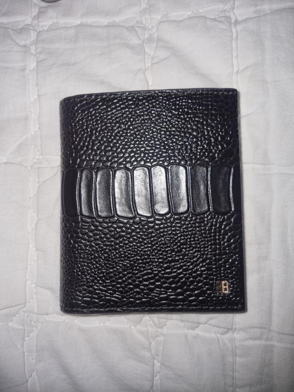 브루노바피 남자 지갑